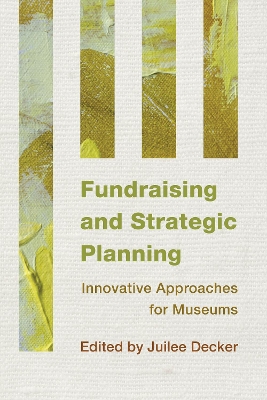 Fundraising and Strategic Planning book