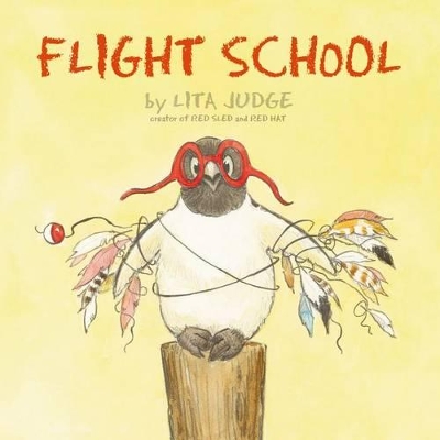 Flight School book