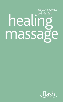 Healing Massage: Flash book