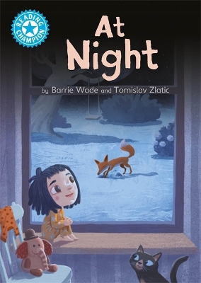 Reading Champion: At Night by Dr Barrie Wade