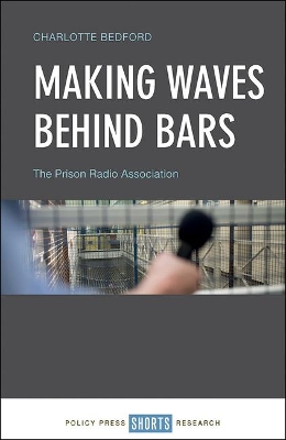 Making waves behind bars: The Prison Radio Association book