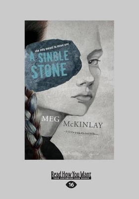 Single Stone by Meg McKinlay