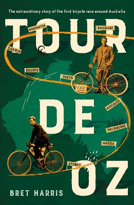 Tour de Oz book