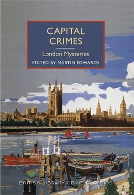 Capital Crimes book