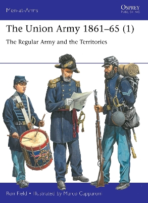 The Union Army 1861–65 (1) book