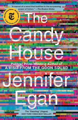 The Candy House book