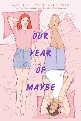 Our Year of Maybe book