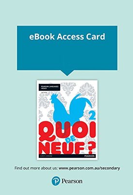 Quoi de neuf ? 2 Reader+ book