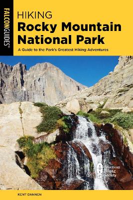 Hiking Rocky Mountain National Park: Including Indian Peaks Wilderness book