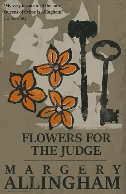 Flowers for the Judge book