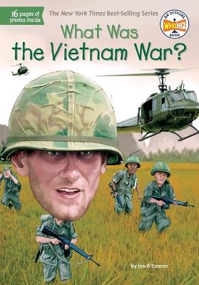 What Was the Vietnam War? book