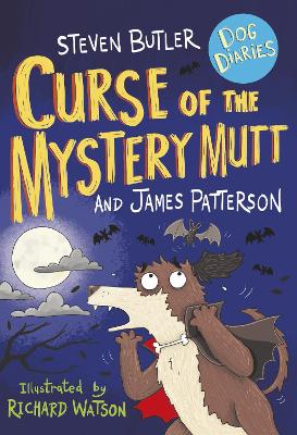 Dog Diaries: Curse of the Mystery Mutt by Steven Butler