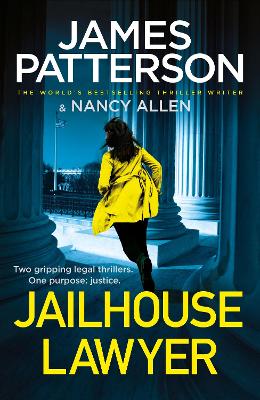 Jailhouse Lawyer: Two gripping legal thrillers book