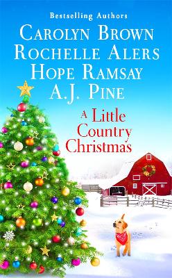 A Little Country Christmas book