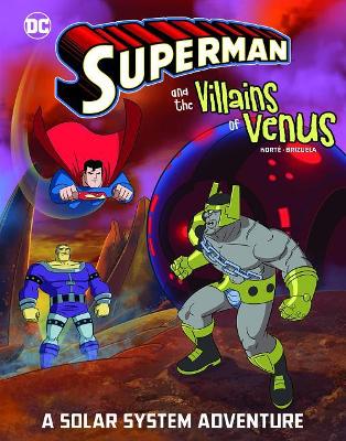 Superman and the Villains on Venus book