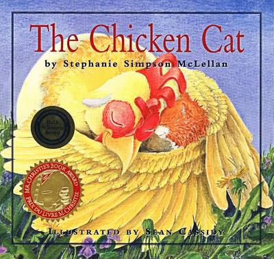 Chicken Cat book