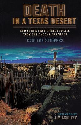 Death in a Texas Desert book