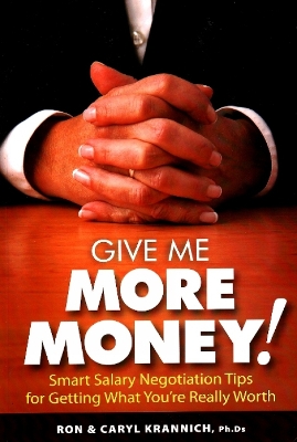 Give Me More Money! book