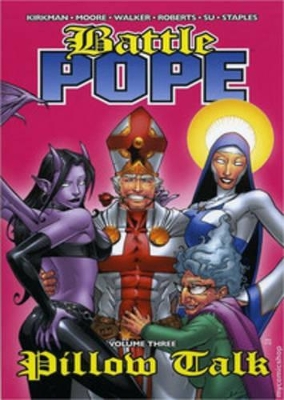 Battle Pope by Robert Kirkman