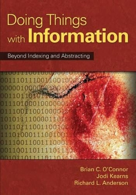 Doing Things with Information book