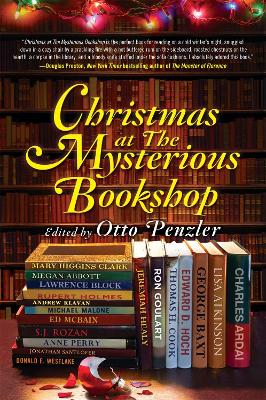 Christmas at The Mysterious Bookshop book