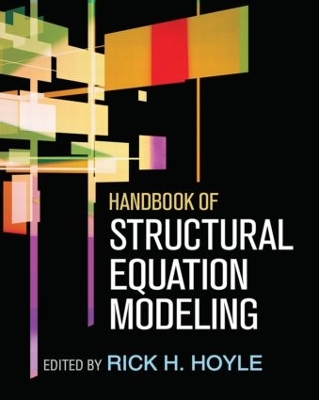 Handbook of Structural Equation Modeling book