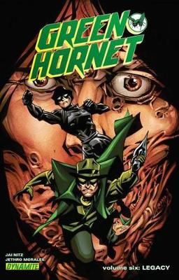 Green Hornet Volume 6 book