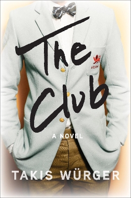 The Club book