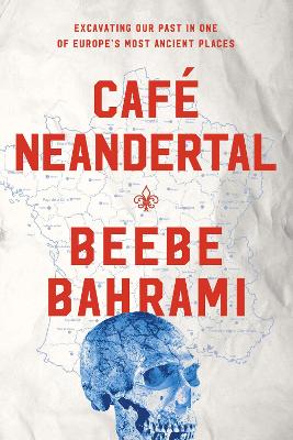 Cafe Neandertal book