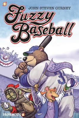 Fuzzy Baseball book