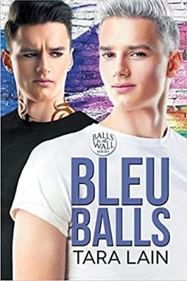 Bleu Balls book