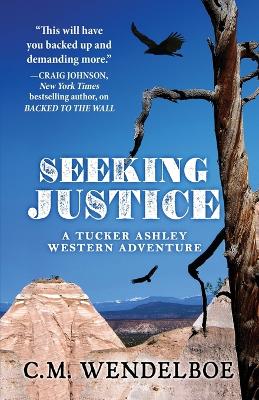 Seeking Justice by C M Wendelboe