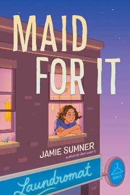 Maid for It book