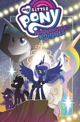 My Little Pony: Nightmare Knights book