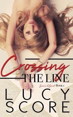 Crossing the Line book