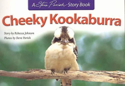 Cheeky Kookaburra book