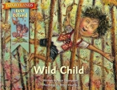 Wild Child book