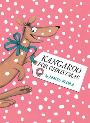 Kangaroo for Christmas book