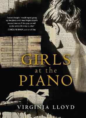 Girls at the Piano book