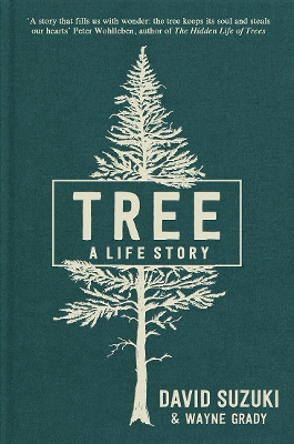 Tree: A life story book