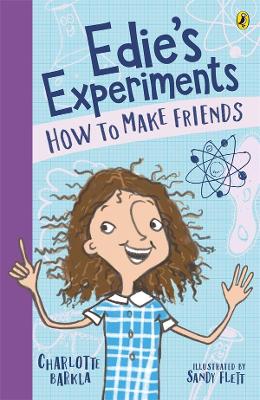 Edie's Experiments 1: How to Make Friends book