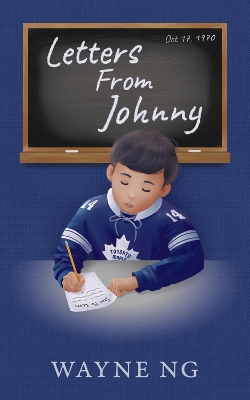 Letters from Johnny book