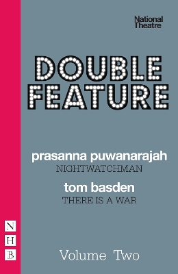 Double Feature: Two by Prasanna Puwanarajah
