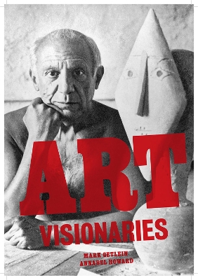 Art Visionaries book