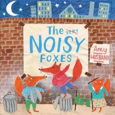 Very Noisy Foxes book