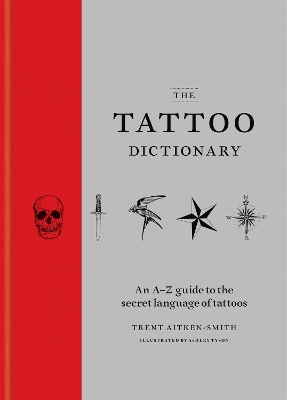 Tattoo Dictionary book