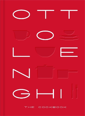 Ottolenghi: The Cookbook book
