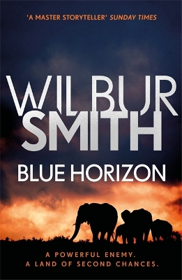 Blue Horizon book