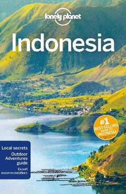 Lonely Planet Indonesia by Lonely Planet