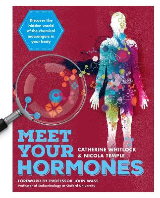 Meet Your Hormones book